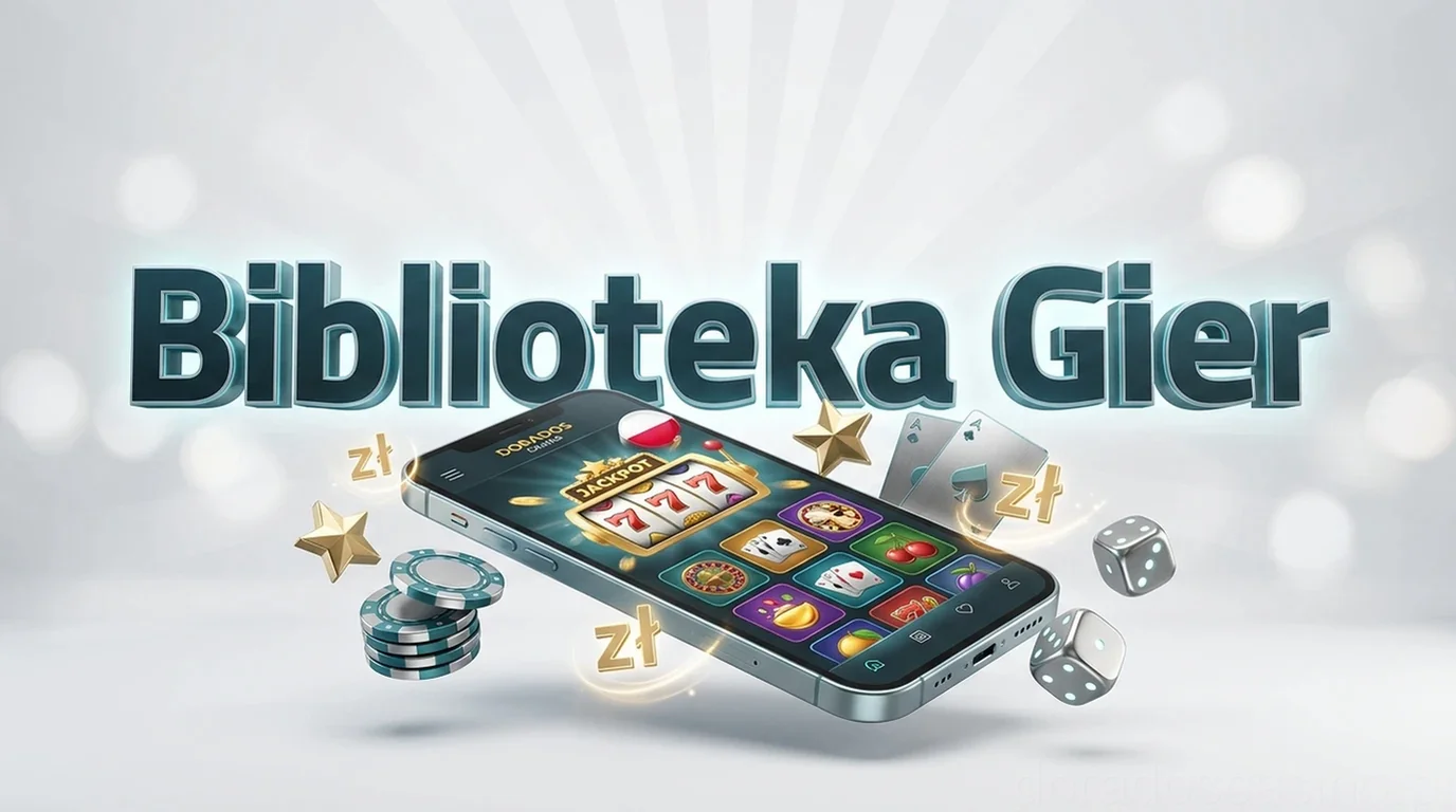 Biblioteka Gier