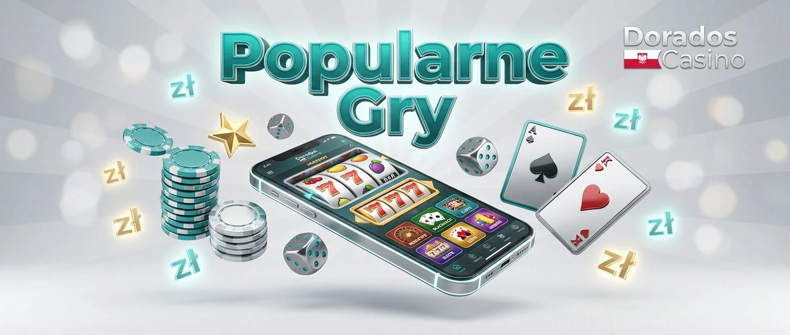 Popularne Gry